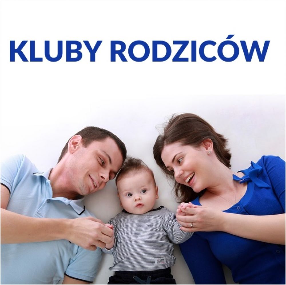 Kluby Rodziców w Ośrodku Kultury Kraków-Nowa Huta - 15-31 stycznia 2020 r.
